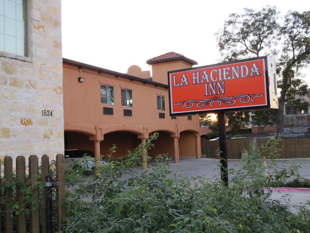 La Hacienda Inn Σαν Αντόνιο Εξωτερικό φωτογραφία